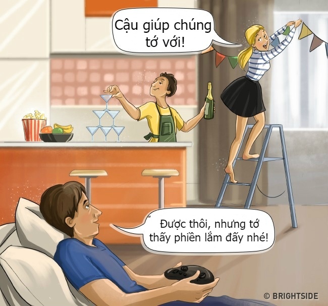 cuộc sống sẽ ra sao nếu thiếu đi lời nói dối ảnh 11 cuoc song se ra sao neu thieu di loi noi doi anh 11