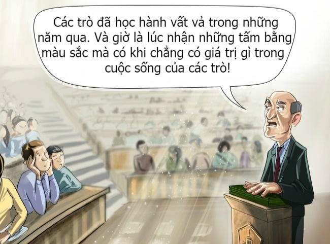 cuộc sống sẽ ra sao nếu thiếu đi lời nói dối ảnh 3 cuoc song se ra sao neu thieu di loi noi doi anh 3