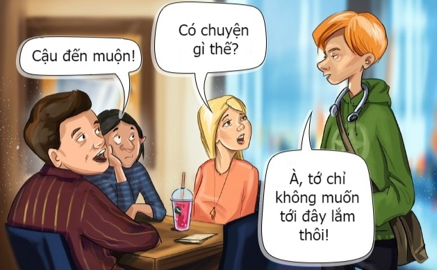 cuộc sống sẽ ra sao nếu thiếu đi lời nói dối ảnh 4 cuoc song se ra sao neu thieu di loi noi doi anh 4