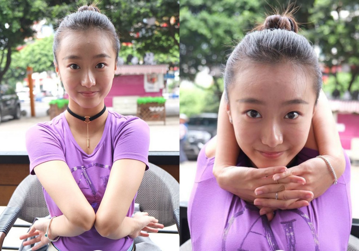 co gai xoan tay 720 do anh 1