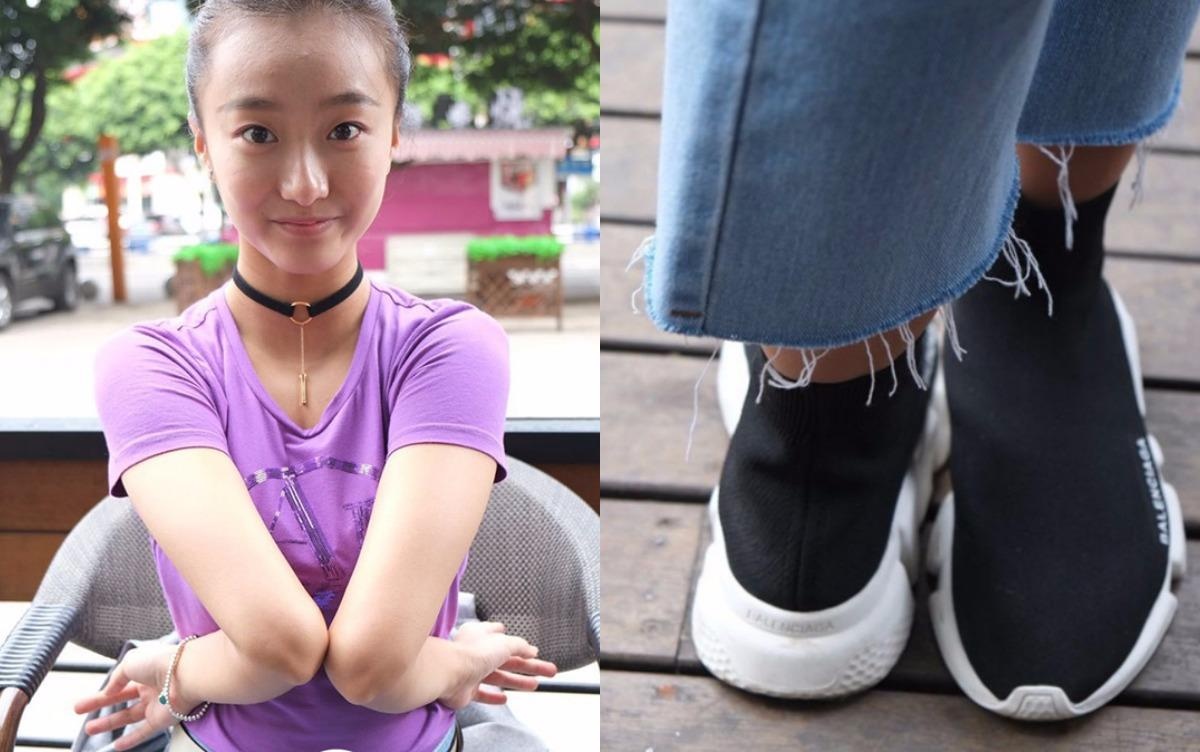 Wang Chu the hien biet tai xoay khop hinh anh