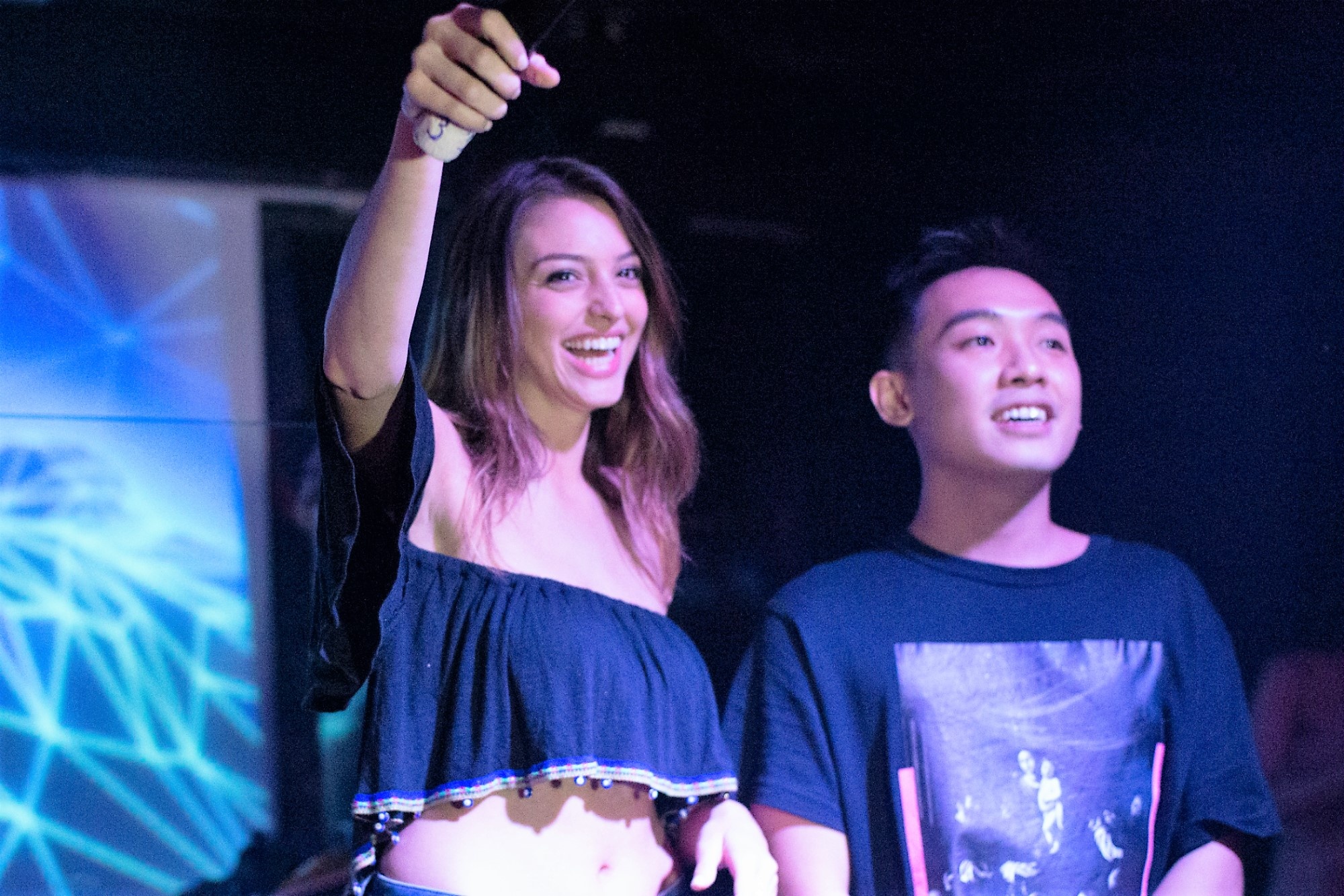 Celine Farach anh 10