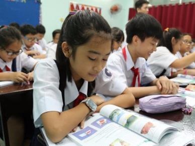 Chuong trinh GDPT moi: Se hoan thanh chuong trinh bo mon trong thang 9 hinh anh