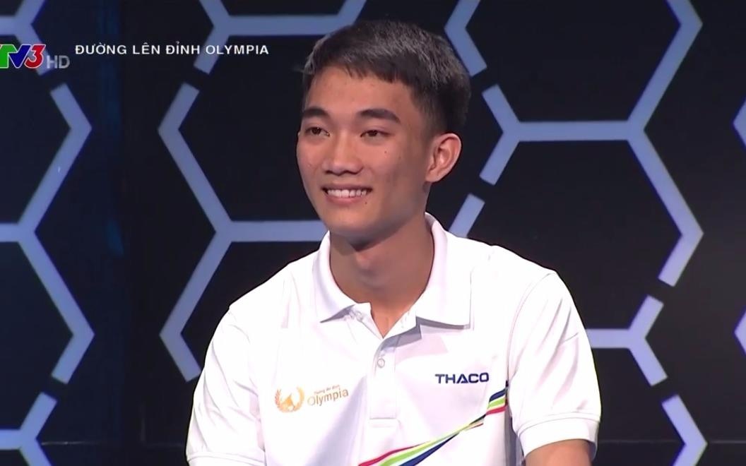 Duc Phuoc ghi tron 60 diem o phan thi Ve dich hinh anh