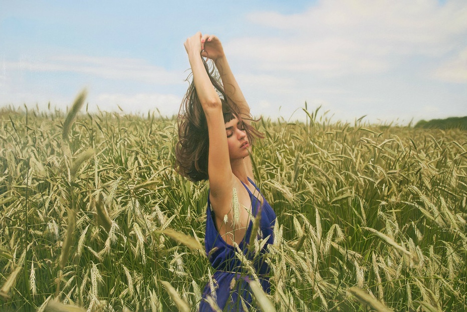 tranh ve giong het anh chup anh 3