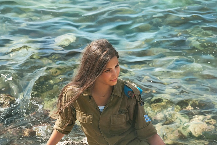 tranh ve giong het anh chup anh 4