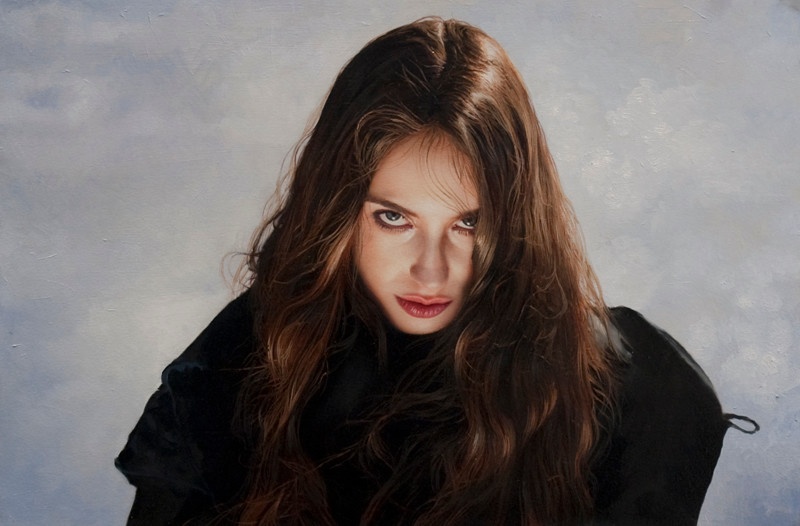 tranh ve giong het anh chup anh 5