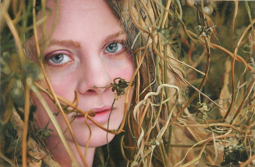 tranh ve giong het anh chup anh 6