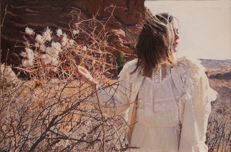 tranh ve giong het anh chup anh 7