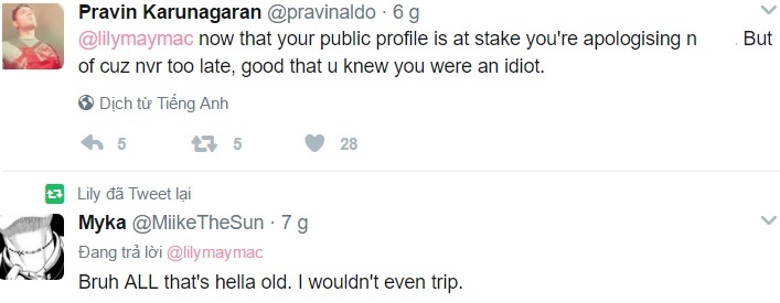 Lily Maymac ảnh 4 Lily Maymac anh 4