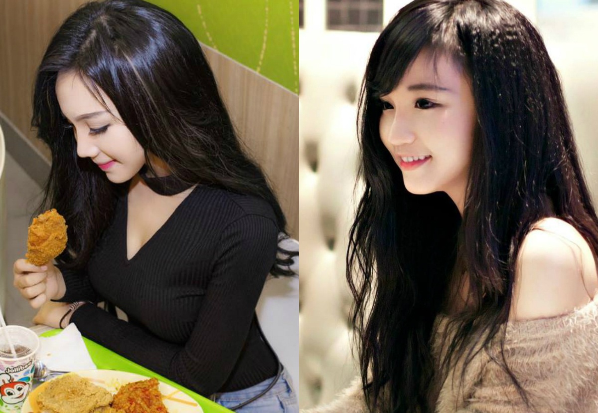 hot girl rua bat len bao Han anh 5