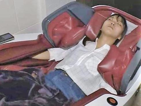 Trao luu den quan ca phe ngu o Han Quoc hinh anh