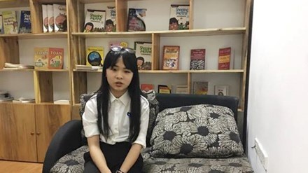 Thư kí Hiệu trường trường quốc tế ảnh 1 Thu ki Hieu truong truong quoc te anh 1