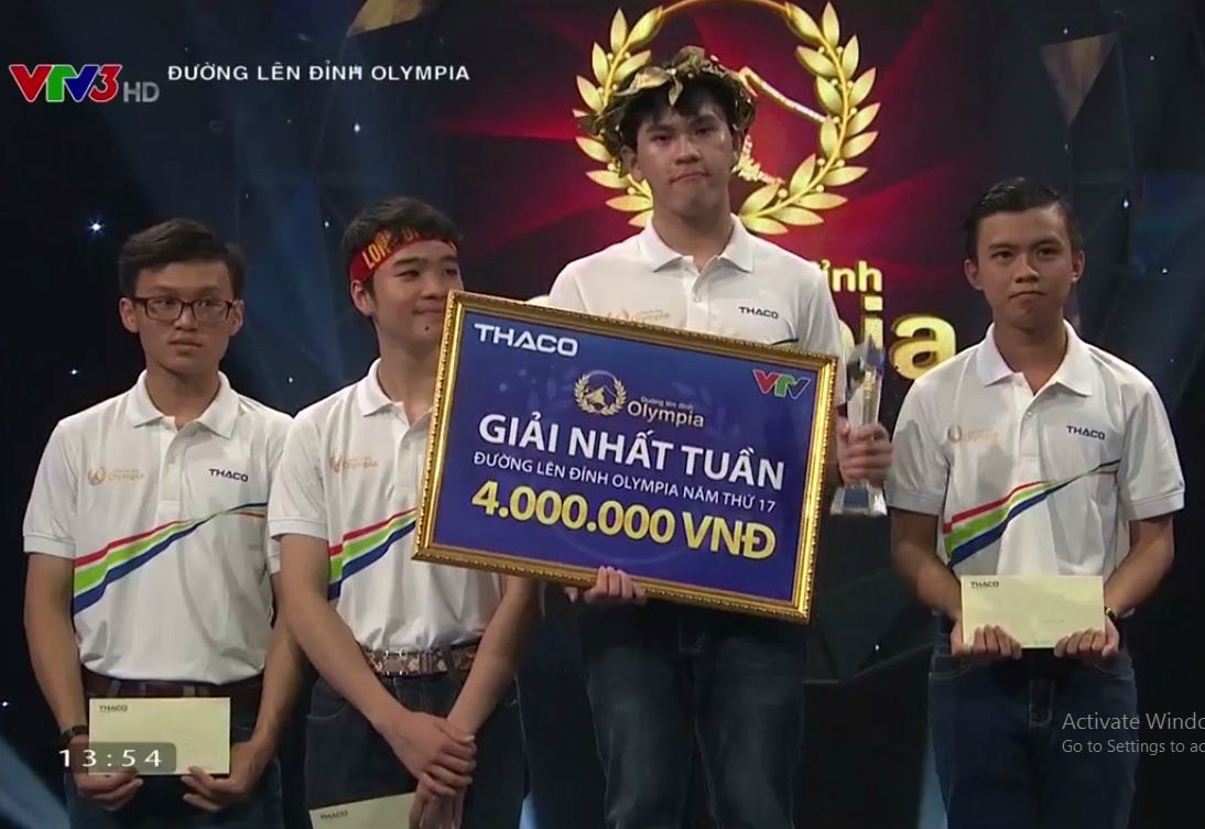 Đường lên đỉnh Olympia ảnh 1 Duong len dinh Olympia anh 1