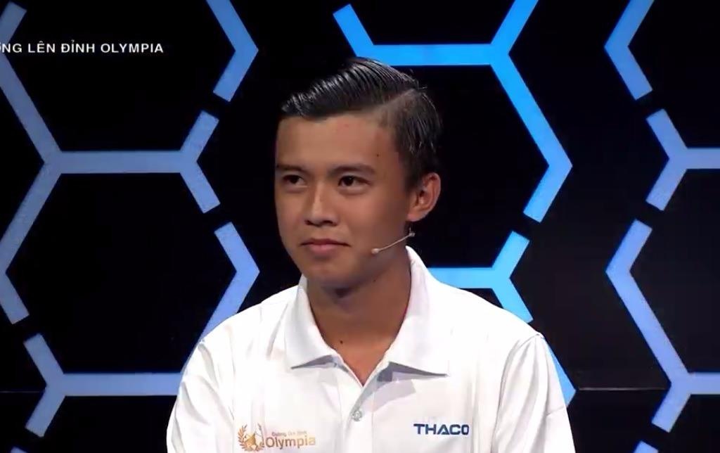 Quoc Bao tra loi dung 10/12 cau hoi Khoi dong hinh anh