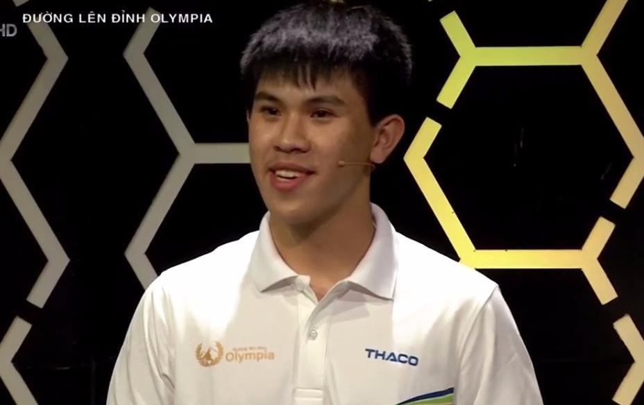 Manh Viet ghi duoc 80 diem o phan thi Khoi dong hinh anh