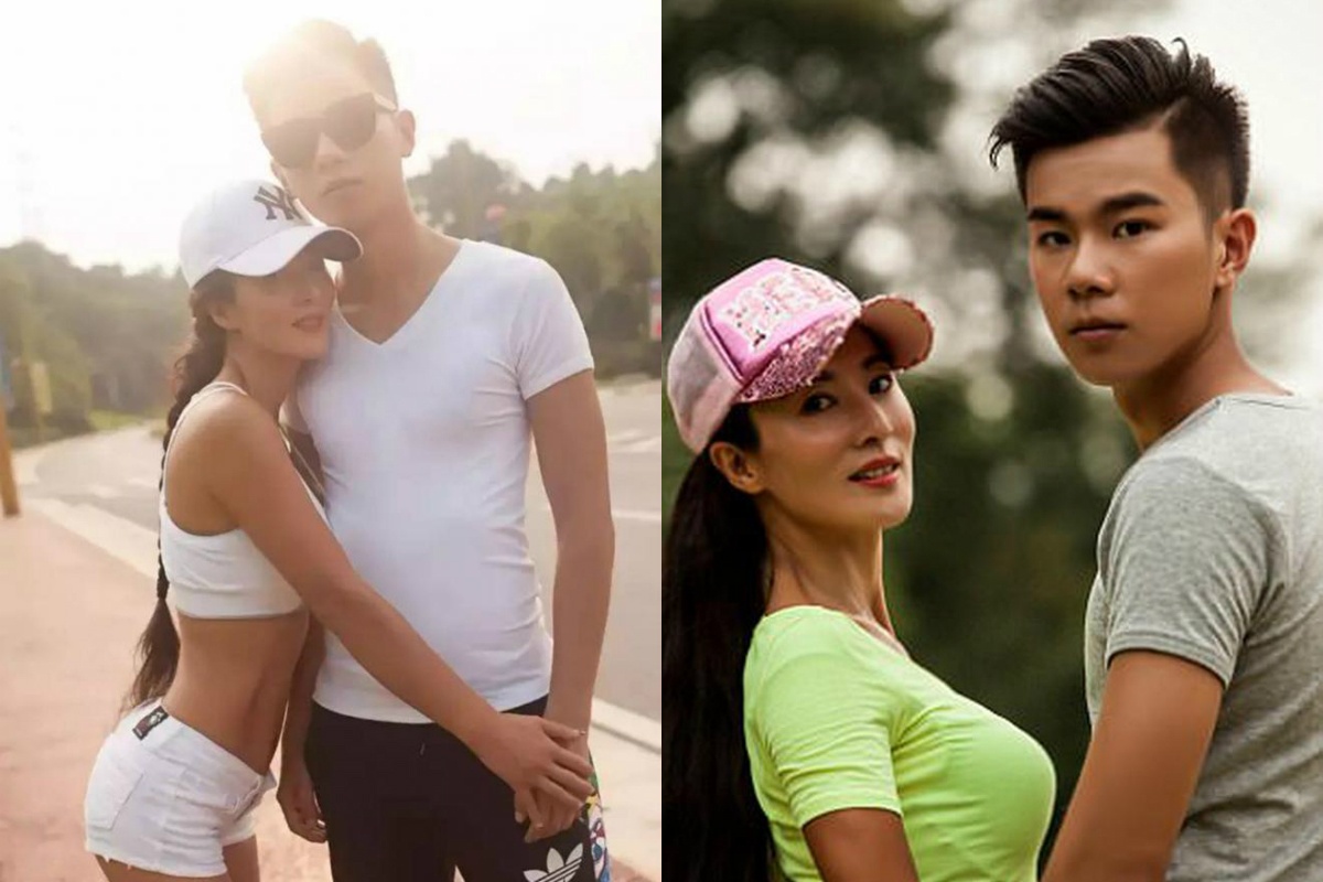 me tre trung nhu gai doi muoi anh 6