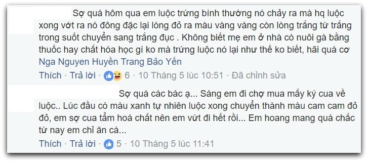 trào lưu sợ tẩm hóa chất ảnh 2 trao luu so tam hoa chat anh 2