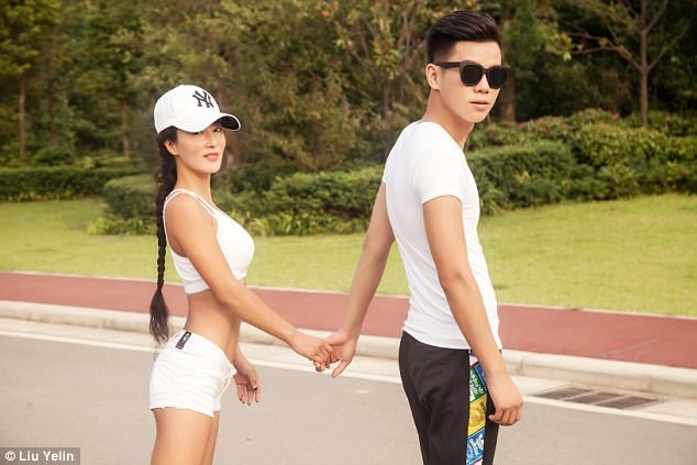 me tre trung nhu gai doi muoi anh 4