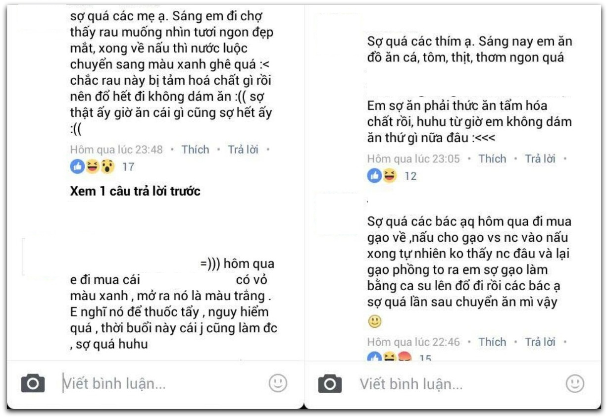 trào lưu sợ tẩm hóa chất ảnh 3 trao luu so tam hoa chat anh 3