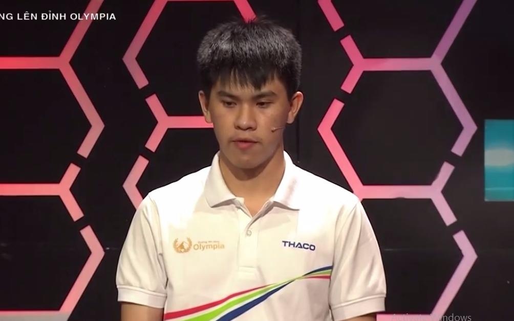 Manh Viet gianh tron so diem o goi cau hoi Ve dich hinh anh