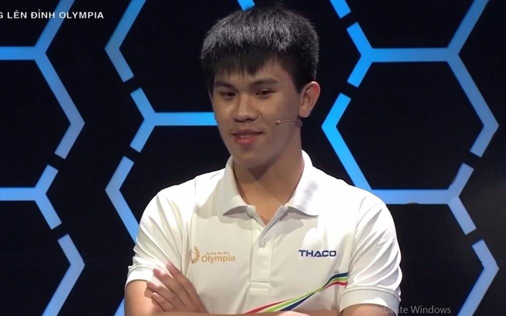 Manh Viet dan dau sau vong thi Khoi dong hinh anh