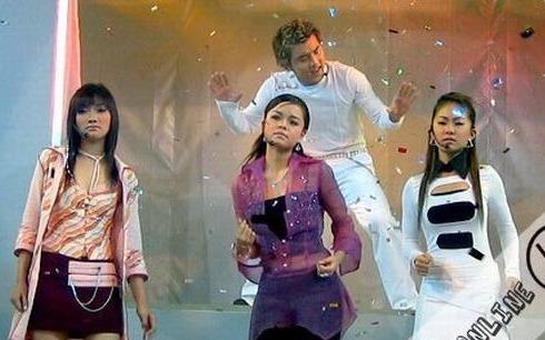 Ung Hoang Phuc - H.A.T ket hop an y hinh anh