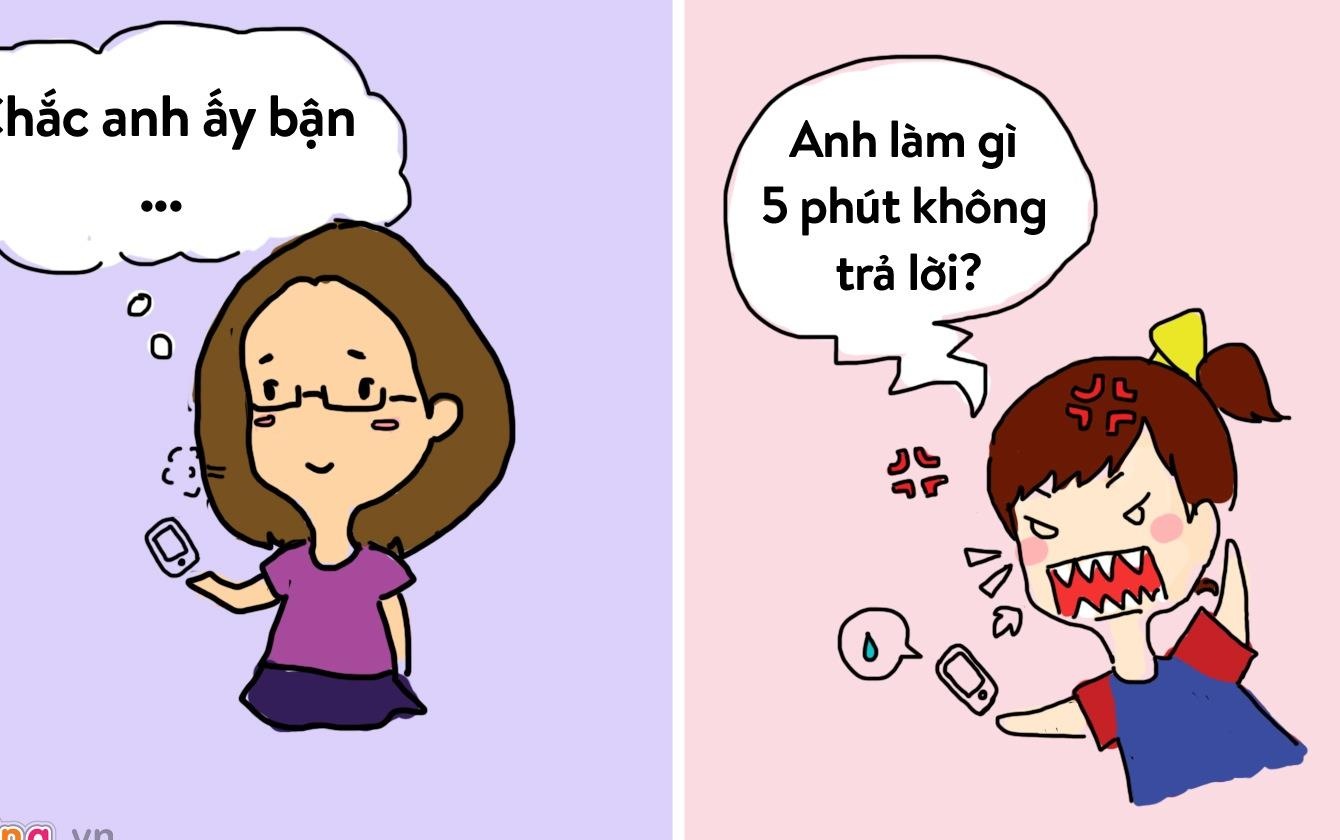 Su khac biet giua tinh yeu nguoi lon va tre con hinh anh