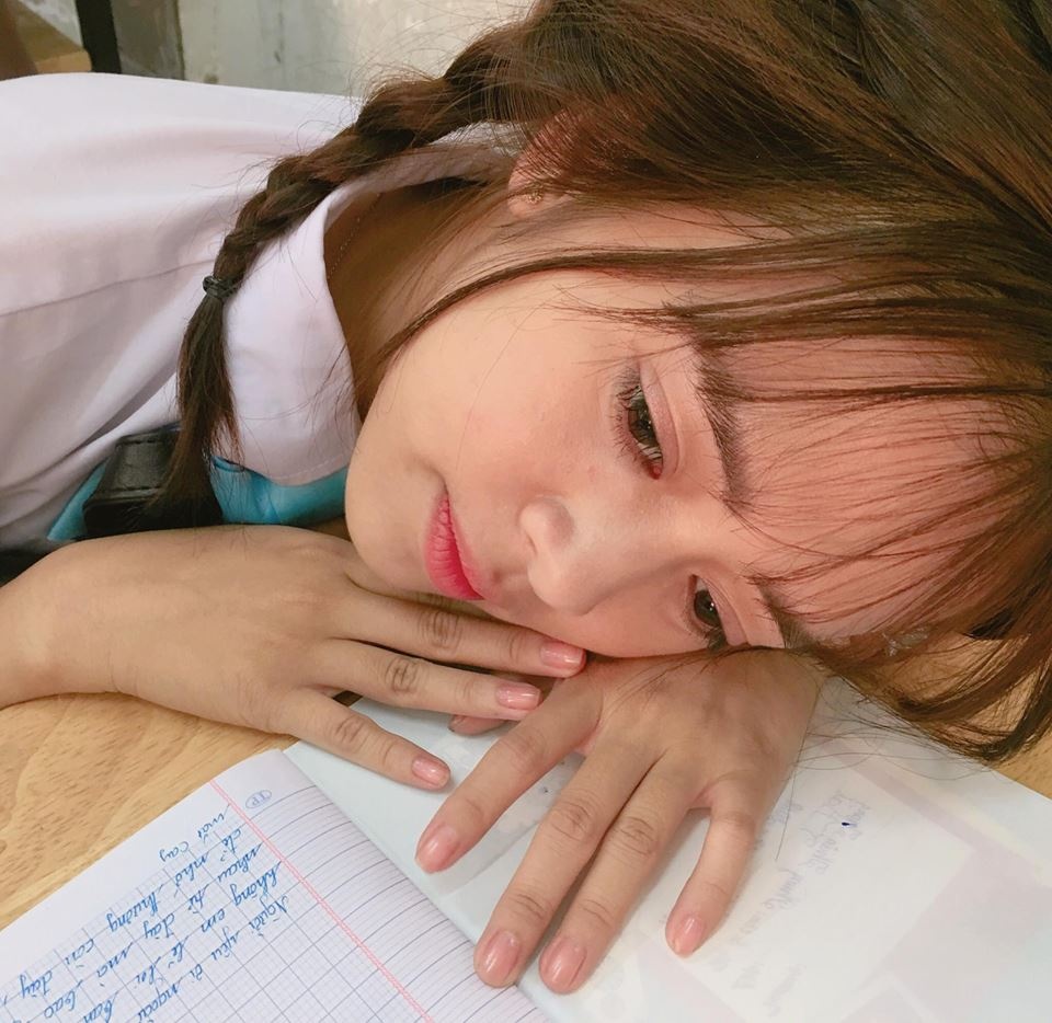 Cô gái đam mê lồng tiếng ảnh 2 Co gai dam me long tieng anh 2