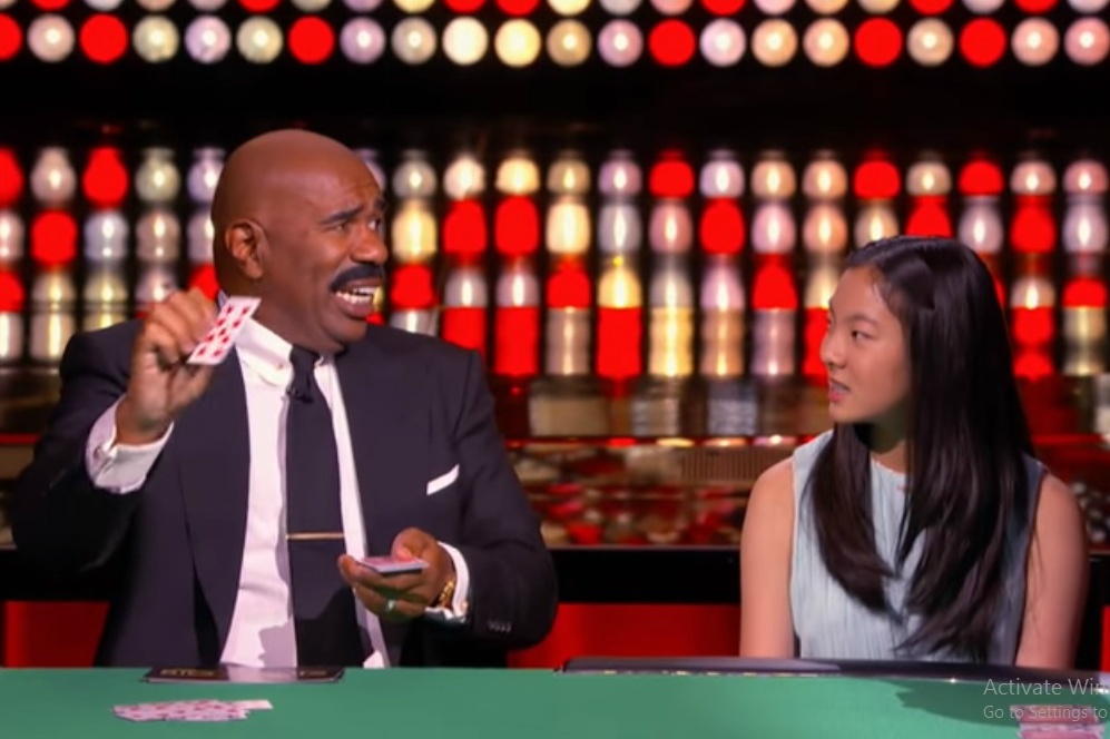 Tài năng nhí Little Big Shots  ảnh 1 Tai nang nhi Little Big Shots anh 1
