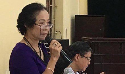 truong Trung cap Y Duoc keu cuu anh 1