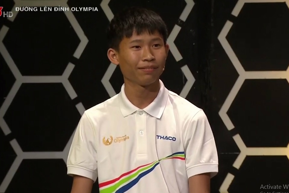 Minh Tuan tra loi dung 3/12 cau hoi Khoi dong hinh anh