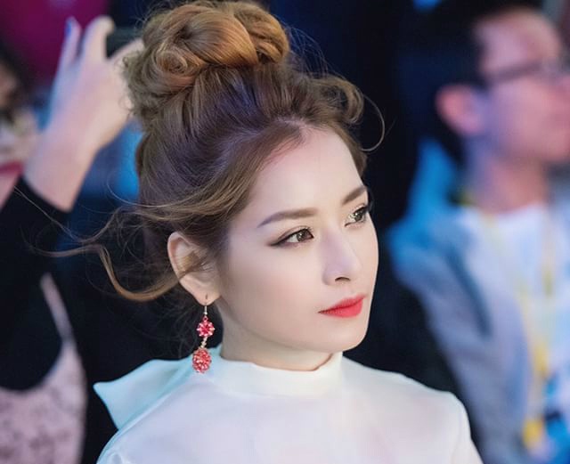 Chi Pu cán mốc 2 triệu lượt theo dõi Instagram ảnh 2 Chi Pu can moc 2 trieu luot theo doi Instagram anh 2