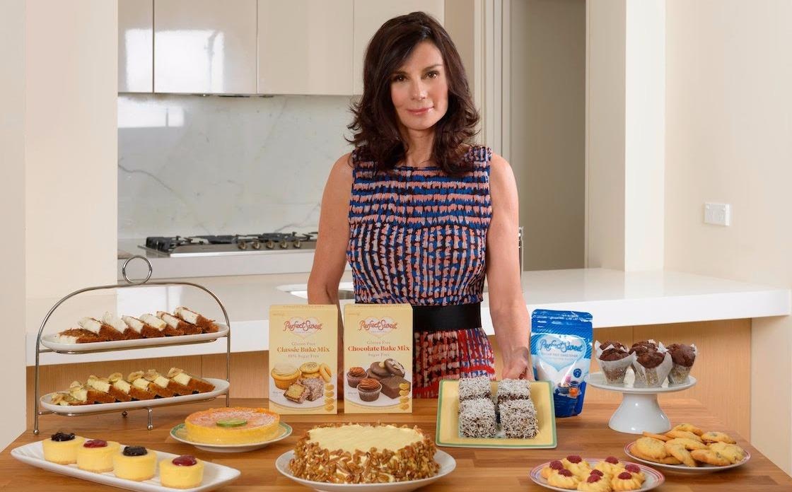 Ba ngoai 70 tuoi bat mi cach lam banh ngot khong can duong hinh anh