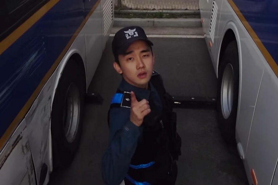 chàng cảnh sát nhảy Really Really ảnh 1 chang canh sat nhay Really Really anh 1