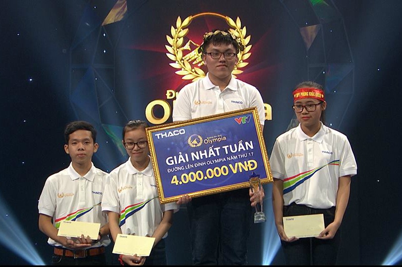 Đường lên đỉnh Olympia ảnh 1 Duong len dinh Olympia anh 1