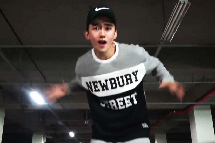 chàng cảnh sát nhảy Really Really ảnh 3 chang canh sat nhay Really Really anh 3