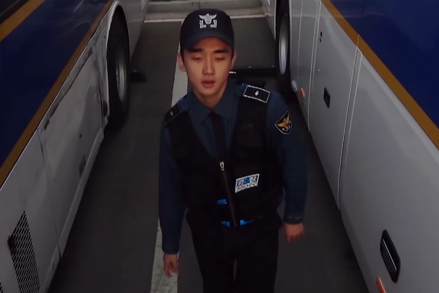 chàng cảnh sát nhảy Really Really ảnh 2 chang canh sat nhay Really Really anh 2