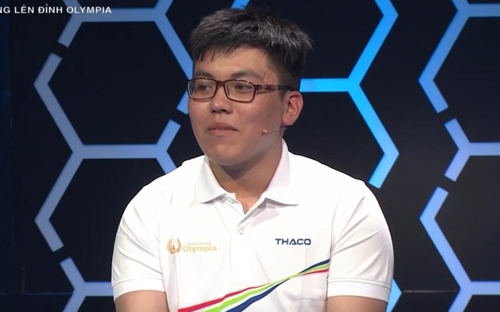 Quy Thai gianh 100 diem Khoi dong hinh anh