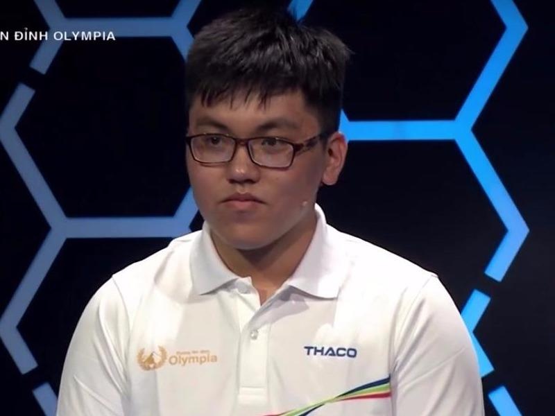 Nam sinh co so diem thi tuan Olympia vuot xa cac doi thu hinh anh