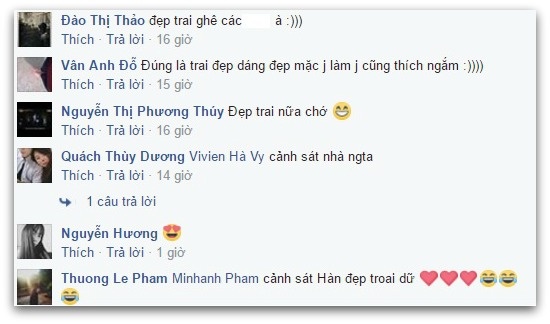 chàng cảnh sát nhảy Really Really ảnh 4 chang canh sat nhay Really Really anh 4