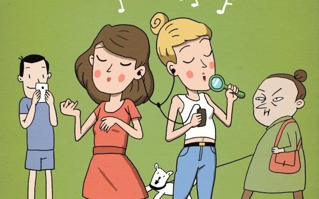 11 ly do con gai nhat dinh phai co mot co ban than hinh anh