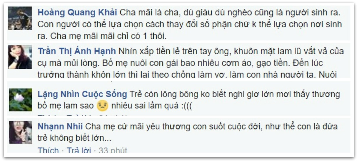 Cha nghèo mang tiền lẻ góp được đi mua của hồi môn cho con gái ảnh 2 Cha ngheo mang tien le gop duoc di mua cua hoi mon cho con gai anh 2