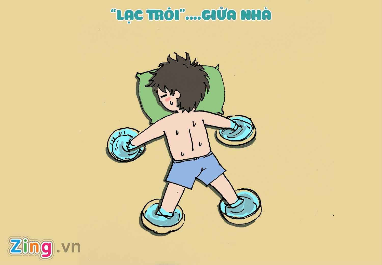 nang nong 40 do anh 1