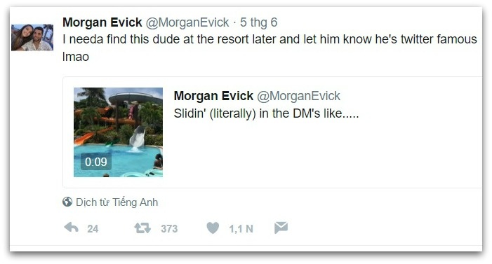 clip chang trai luot nhu bay tren mat nuoc anh 1