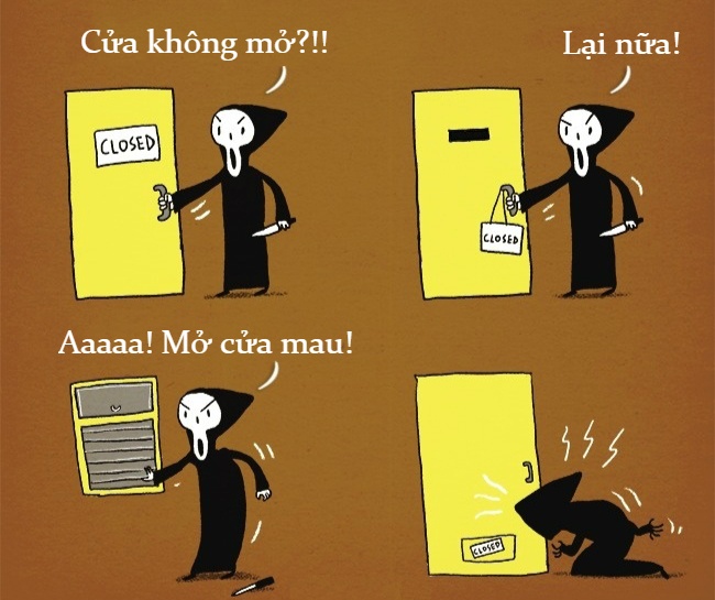 bi quyet khong so khi xem phim kinh di anh 12