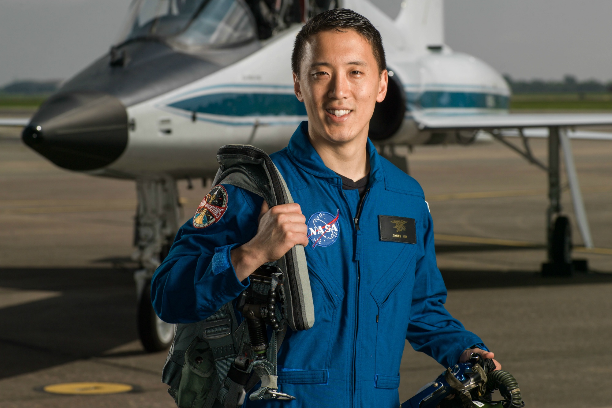 lớp phi hành gia mới của NASA ảnh 1 lop phi hanh gia moi cua NASA anh 1