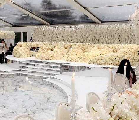 dam cuoi cua con trai nu ty phu da mau anh 4