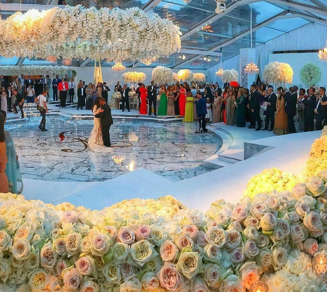 dam cuoi cua con trai nu ty phu da mau anh 10