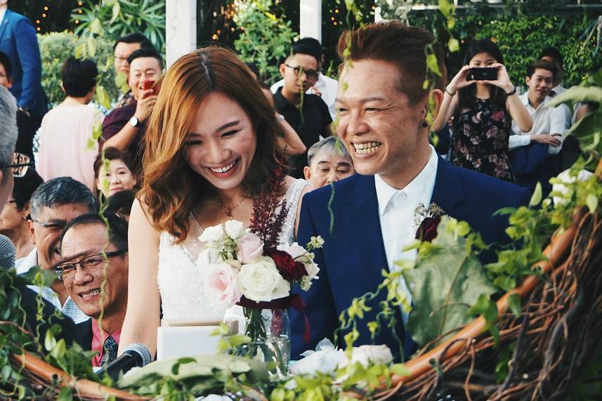 quyet cuoi ban trai ung thu giai doan cuoi anh 1